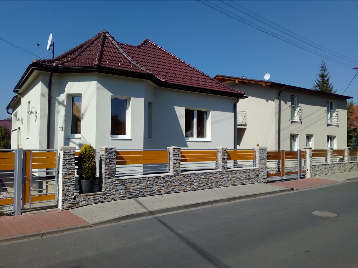 Apartmány Lea